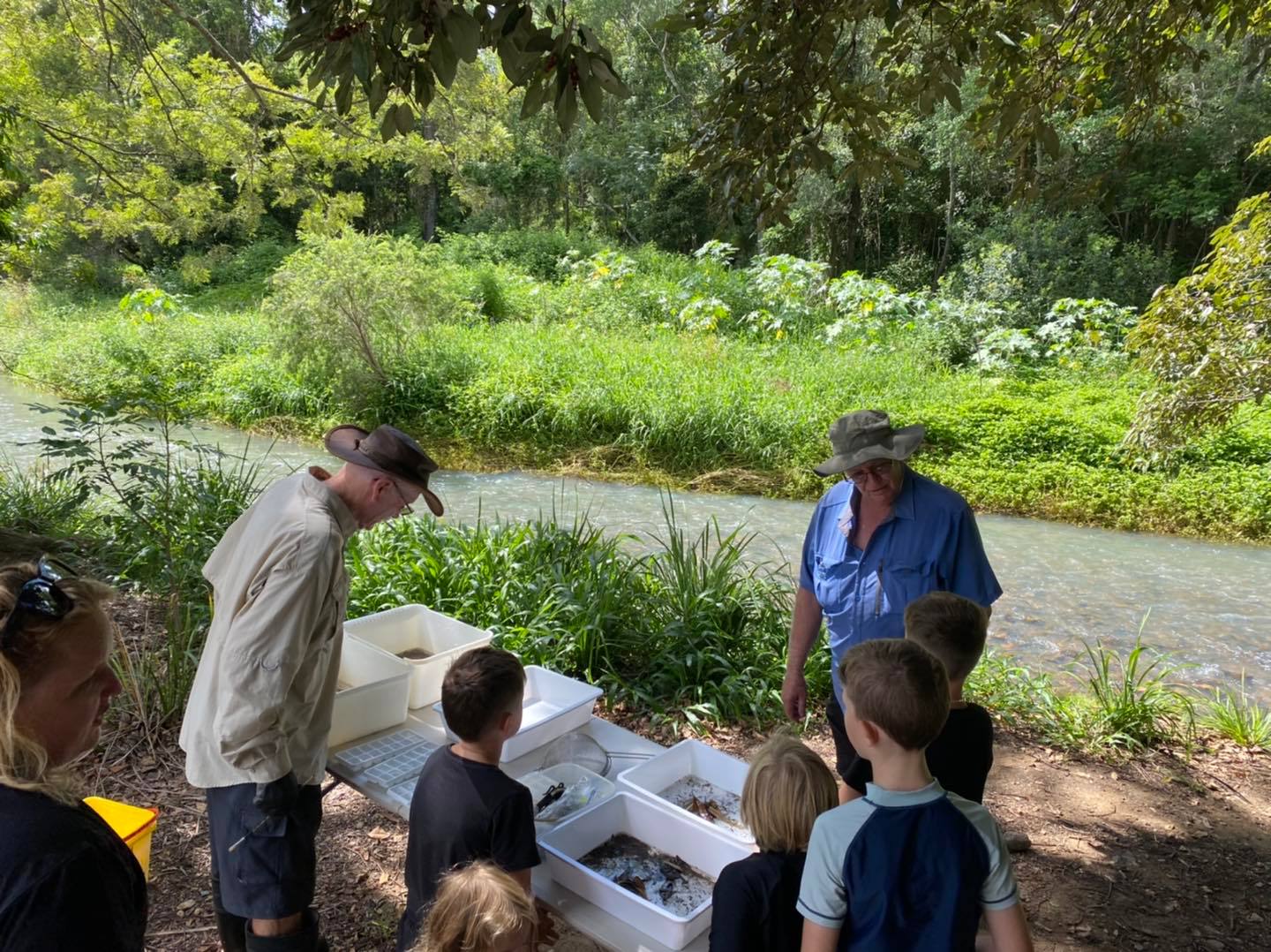 Coomera River Catchment Group